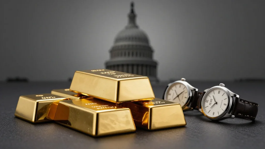 Ex-CIA Official Accused Of Inventing Secret Spy Program To Amass $40 Million Gold Hoard