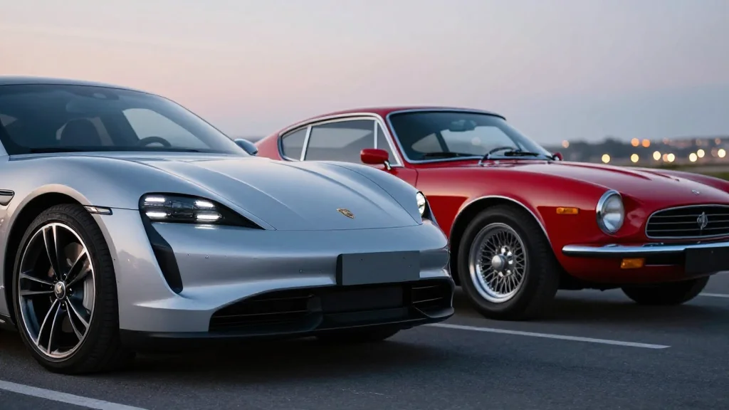 Nissan and BMW Squashed Early EV Advantage Despite Expertise