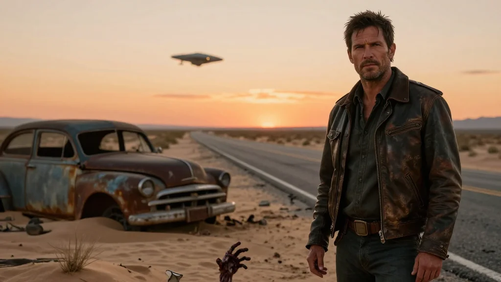 Five Science Fiction Movies to Stream Now