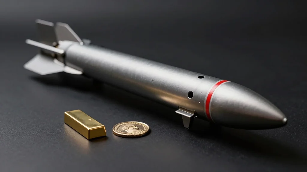 L3Harris Files Confidential S‑1 to Spin Off $1 B Missile Unit Amid Surge in Defense Spending