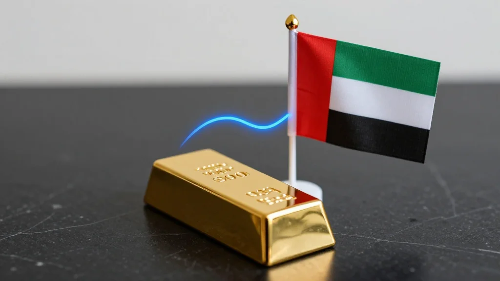 UAE Seeks U.S. Dollar Swap Line as Iran Conflict Threatens Liquidity