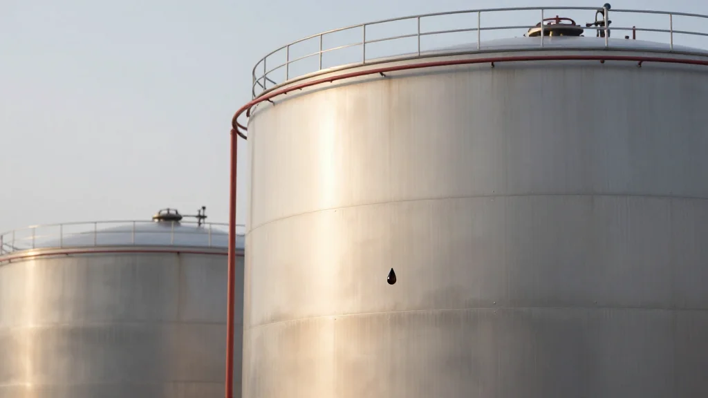Disturbing Truths About Crude Supply Chain Unveiled