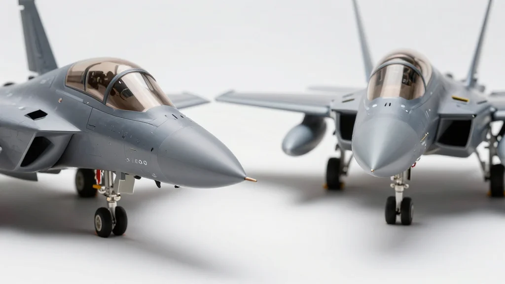 How The Boeing F-15EX Eagle II Stacks Up Against The Eurofighter Typhoon