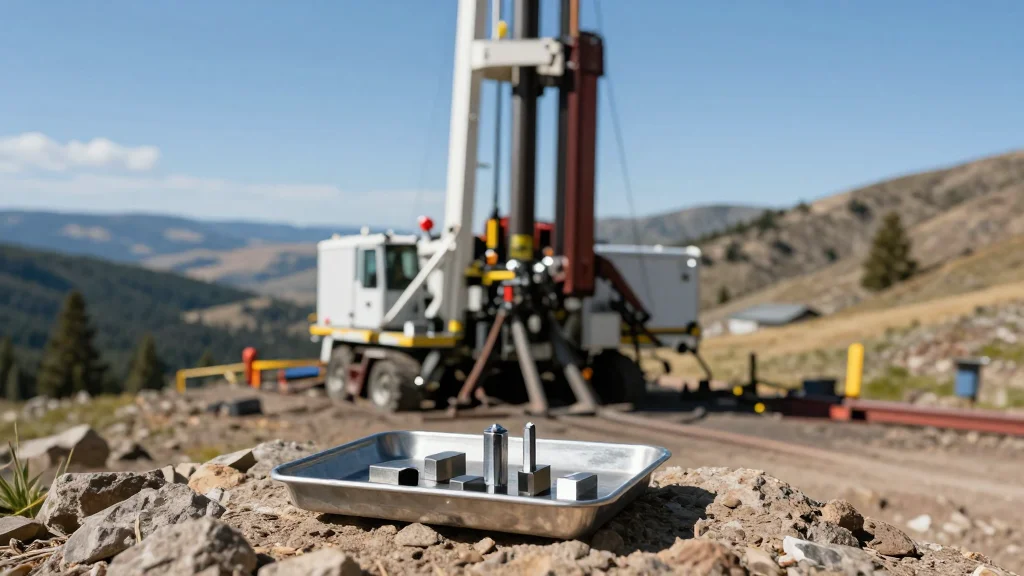 Resolution’s Upcoming Diamond Drill Program to Test Scale of Golden Gate System