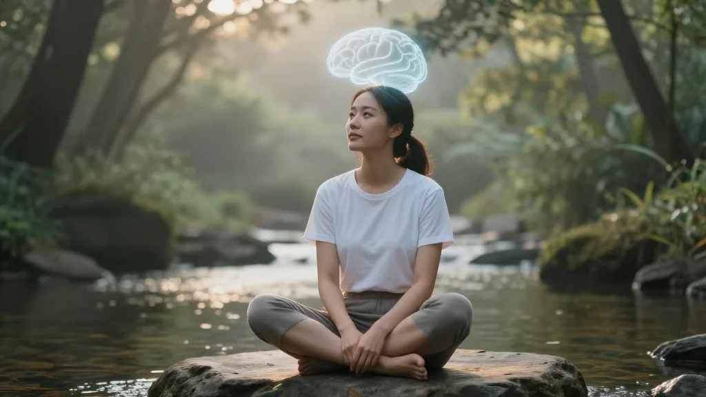 Harvard-UW Study Shows 5‑Minute Meditation Boosts Mental Health