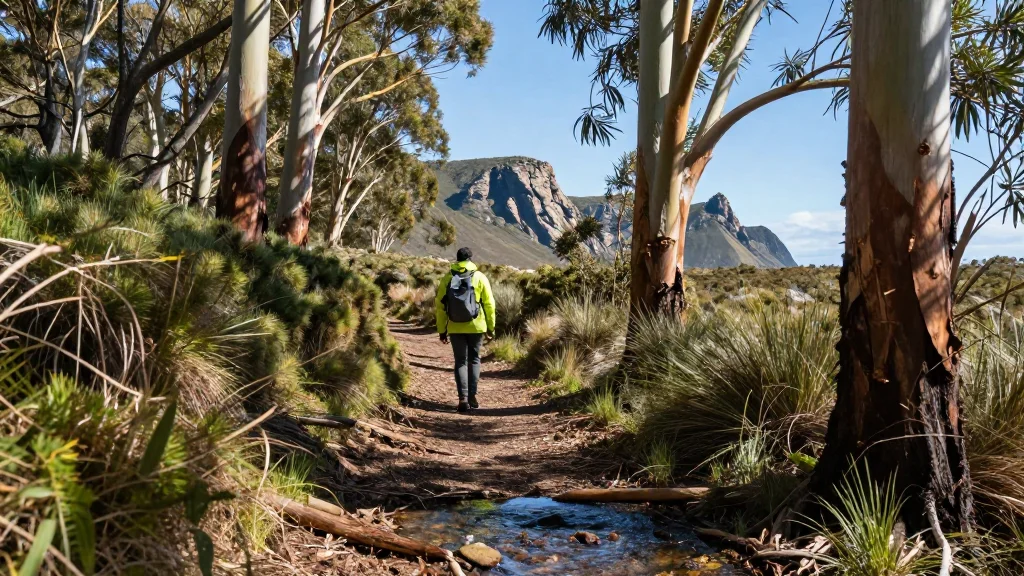 Wayyln Turner, Daniel Masion - Wilsons Promontory - Northern Circuit - 2026-05-02