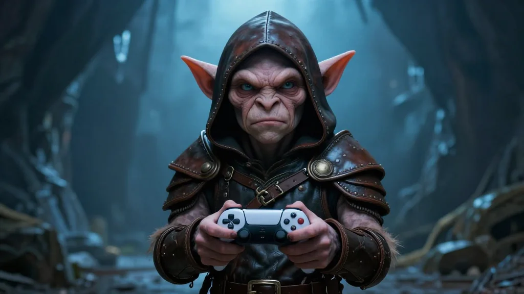 Finally Streaming Marathon: Watch Me Turn Goblin Live