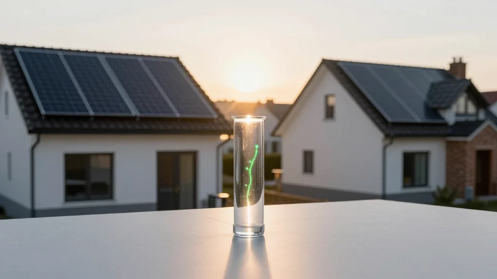 US Residential Solar Investment Outpaces Europe