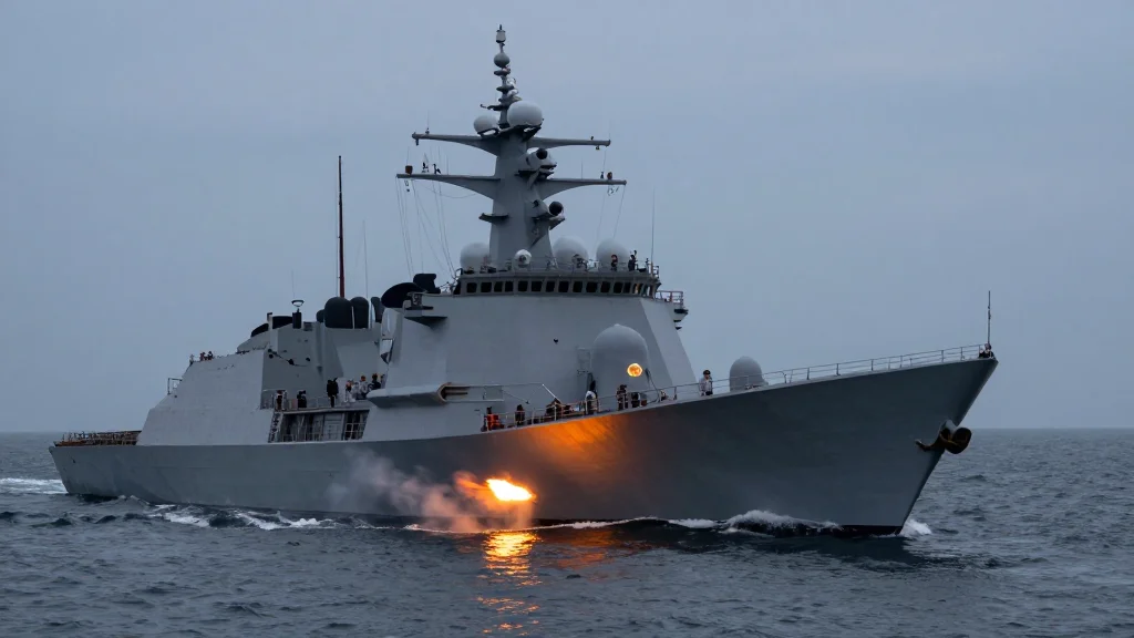 Zumwalt's $10B Flaws Exposed by Shipyard Fire