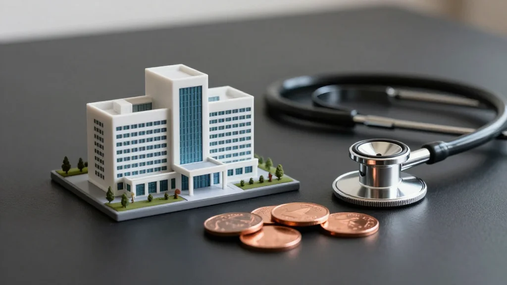 Healthcare Providers Rethink Operations and Real Estate Amid Financial Strain
