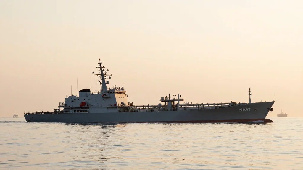 Oil Crude Surges Past $100 as Iran Conflict Fuels Hormuz Shipping Uncertainty