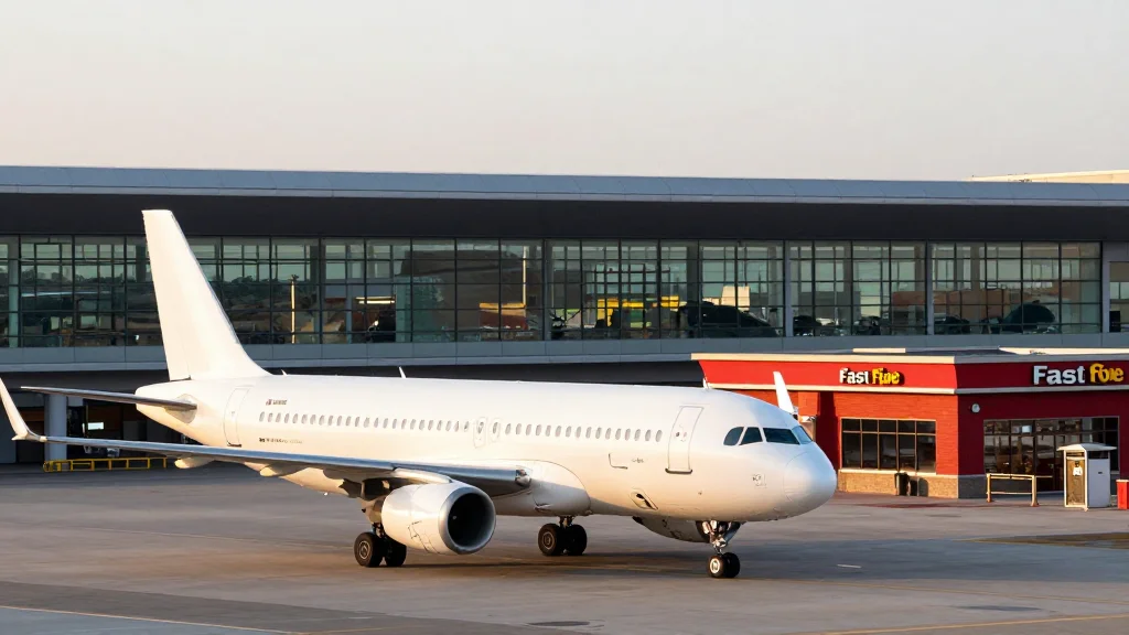 HKIA Terminal 2 Opens, HK Airlines Leads, McDonald’s Arrives