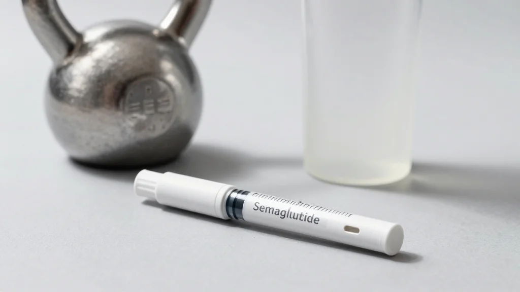 Taking GLP-1s? Make Sure You Exercise