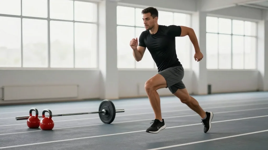 Hyrox Champion Rubén Chaves Says Aerobic Base Is Essential for Training Success