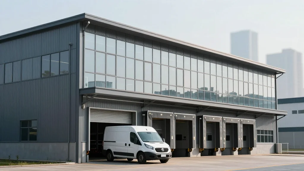 Savills Reports Mid-Box Industrial Take-Up Hit 1.4m Sq Ft in Q1