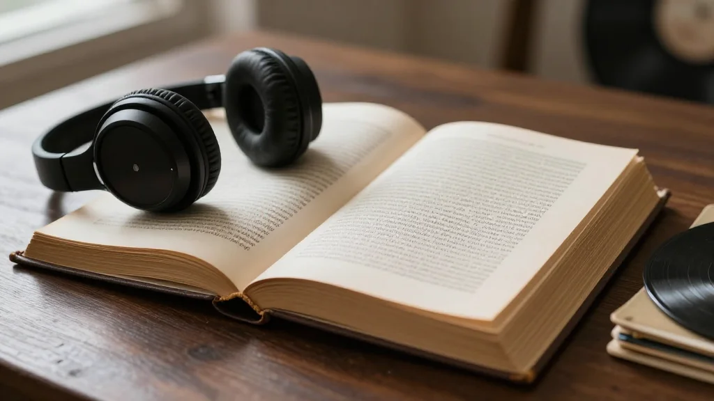 Andrew Dana Hudson’s Book Notes Music Playlist for His Novel Absence