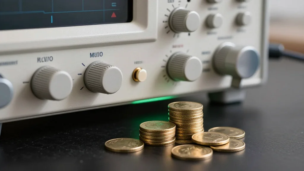 Keysight Technologies Stock Surges On Big Beat-And-Raise Report