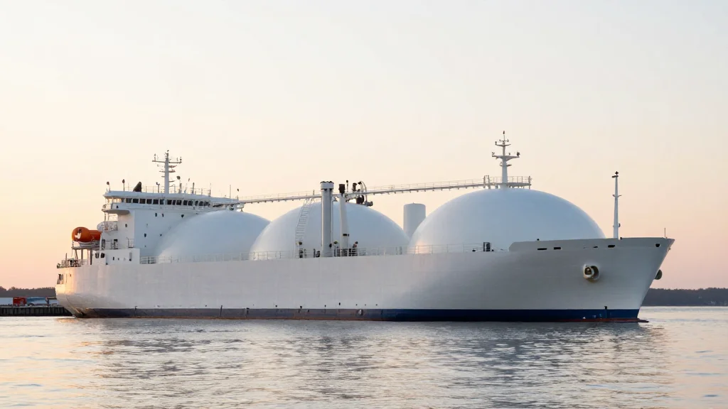 Poland Moves Closer to Second LNG Terminal with FSRU Launch