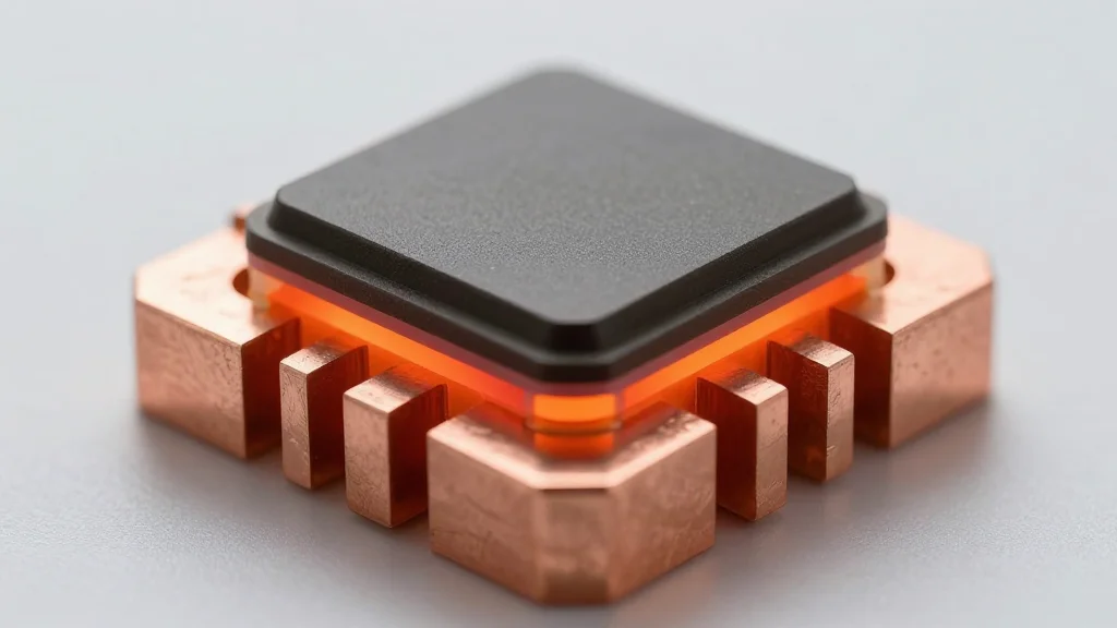 QPT Unveils AI-Driven Design Service for Optimizing Thermal Interface Layer