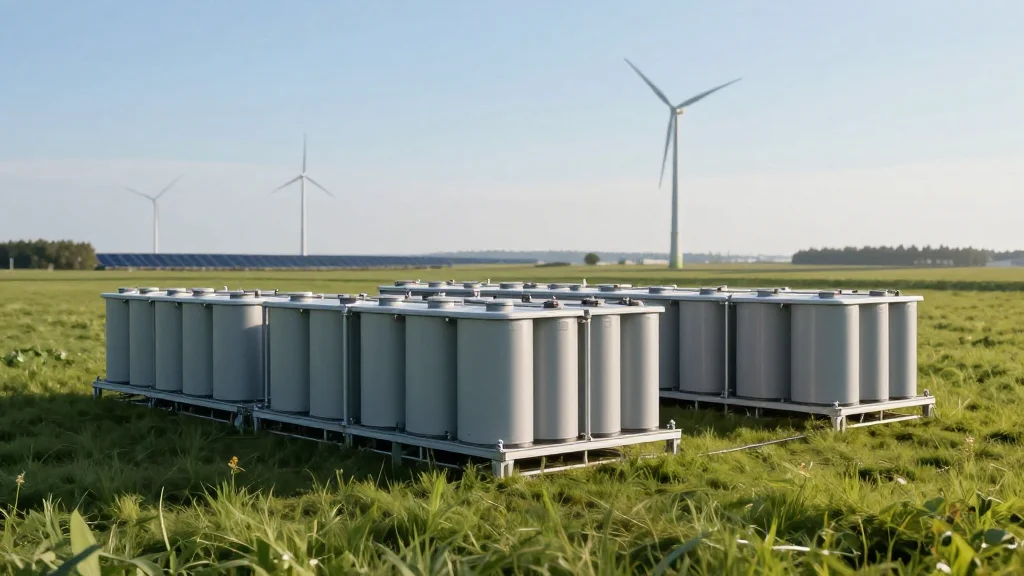 Pexapark Records over 1 GWh of European Storage PPAs in March