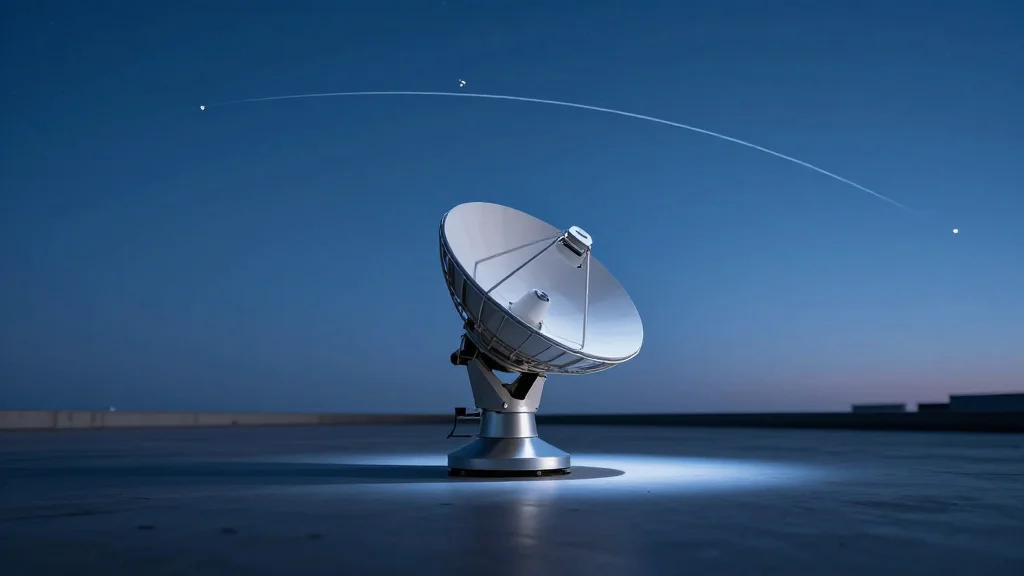 Analysts Now Press CEOs on Starlink Competition