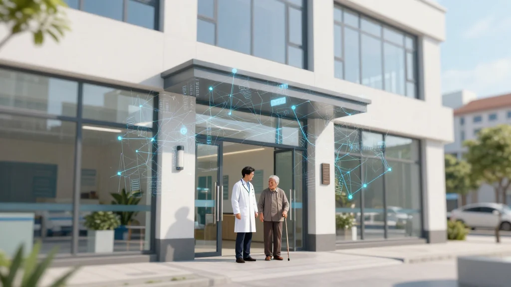 Shaping the Future of Health and Connected Care