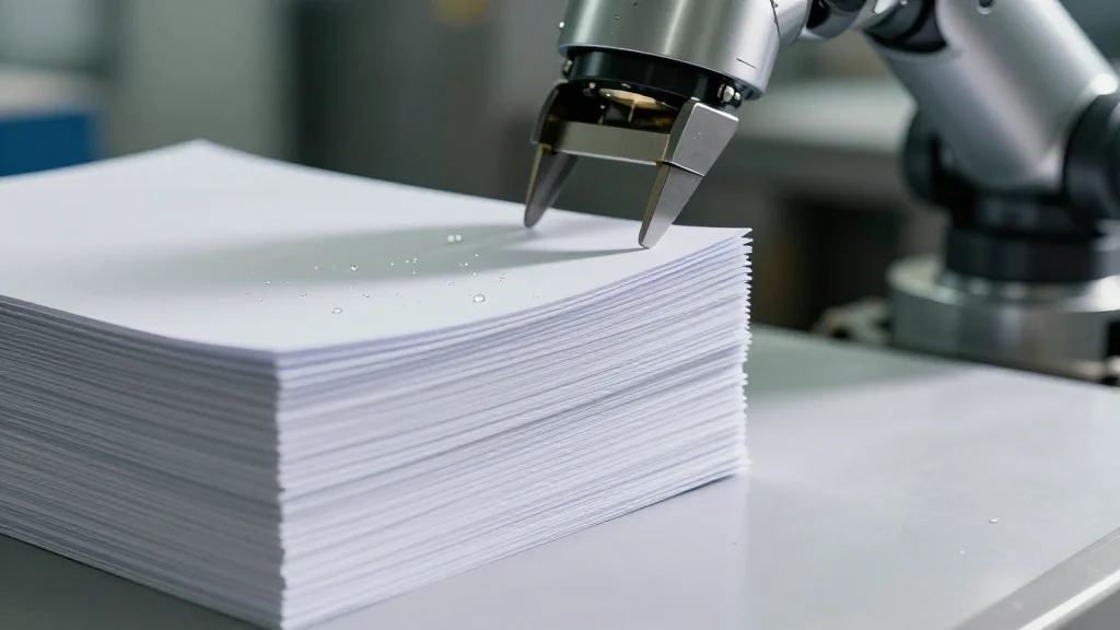 Water Removal, Not Heat, Drives Paper Fiber Hornification
