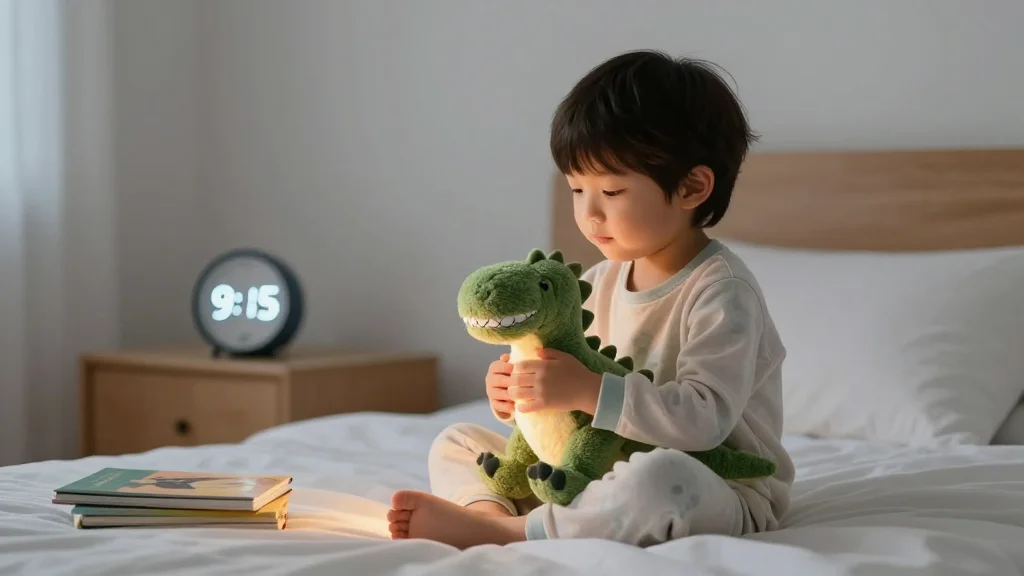 Share Your Kid's Most Outrageous Bedtime Stalling Tactics