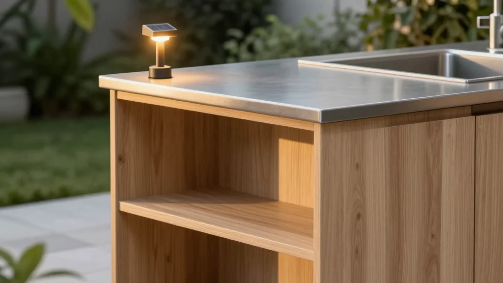 IKEA Launches $185 NÄMMARÖ Shelving Unit and Solar‑Powered SOLVINDEN Light for Indoor‑Outdoor Spaces