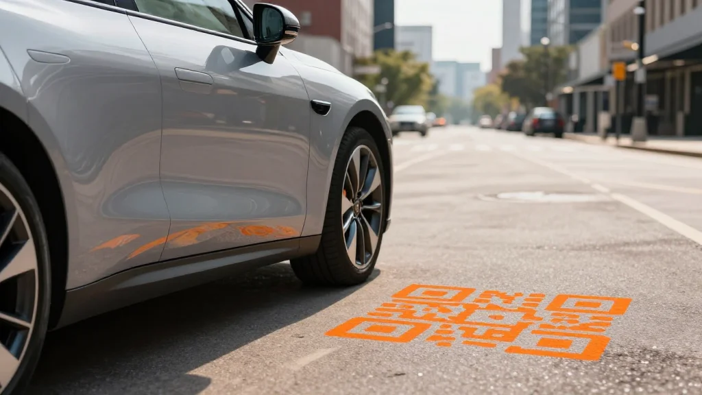 BrightBase Turns Chattanooga Parking Into QR Code Hunt