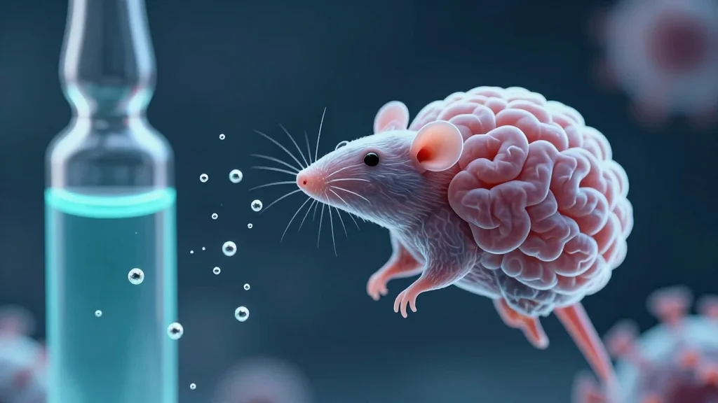 BDNF Gene Therapy Improves Cognitive Function in Alzheimer's Model Mice
