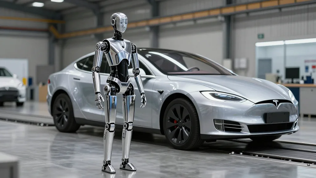 Tesla Waves Goodbye To Model S And Model X As The Last Cars Roll Off The Line
