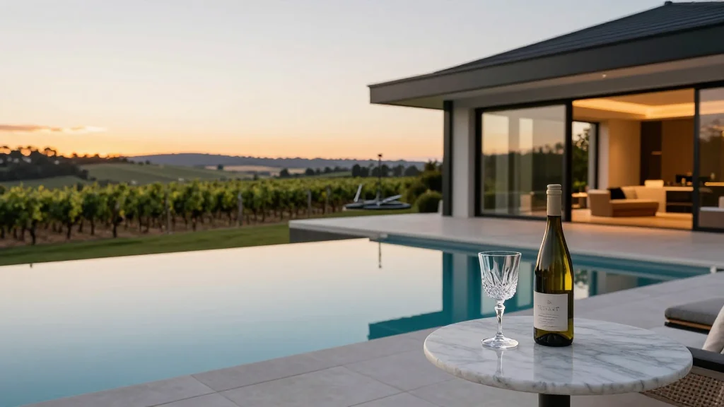 New South Wales’ Wine Region Will Welcome Its First Ground-Up Luxury Resort in More than 20 Years