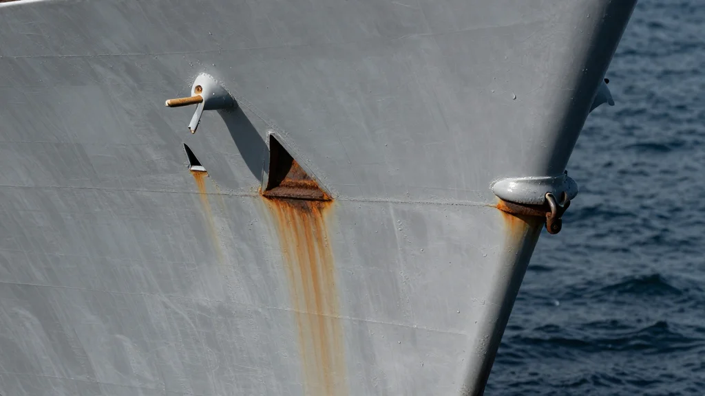 Navy Faces Prolonged Wear and Tear, Recovery Challenging