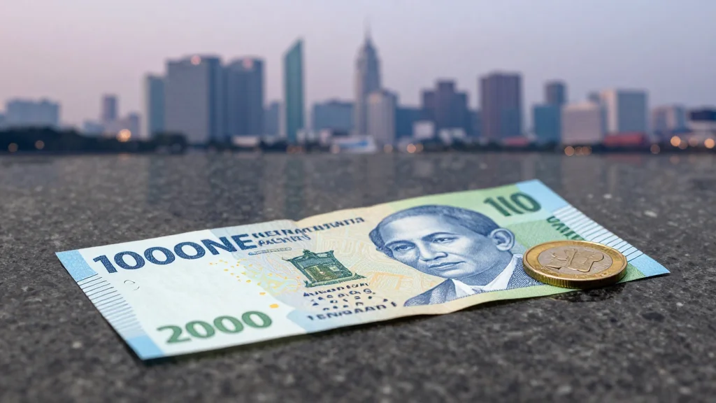 Indonesian Rupiah Hits Record Low; Bank Indonesia Promises Smart Interventions