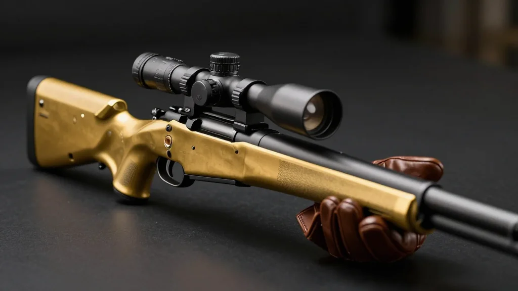 All Dead Hand Collection Skins in CS2: Glock-18 Fully Tuned, AWP Queen’s Gambit, and More