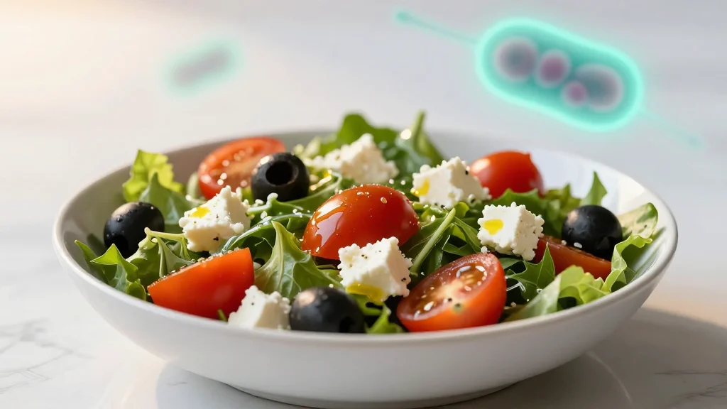 USC Study Links Mediterranean Diet to Cellular Anti‑Aging Proteins
