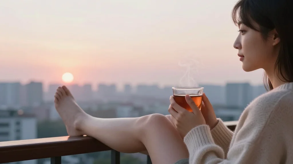 Rest Is Part of Growth—Skip Posting when Exhausted