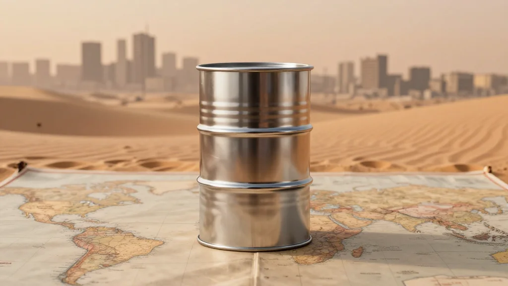 Carsten: What the Middle East War Means for the Economy Right Now