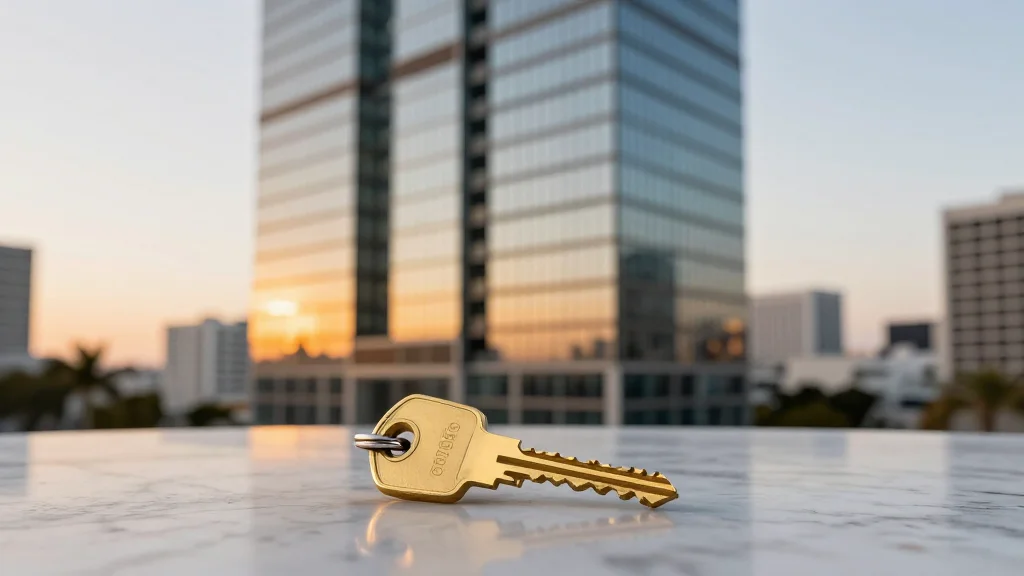 REPORT: Peter Thiel's Family Office Breaks Miami Rent Record With Brickell Lease