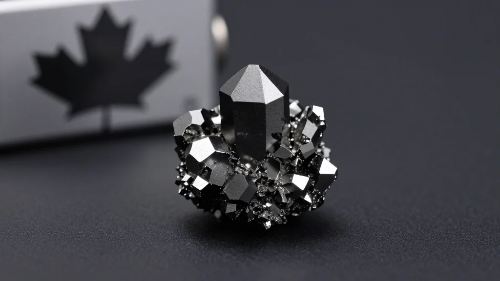 Canada Is Racing to Make This Key Battery Ingredient at Home – by Anam Khan (BNN Bloomberg – March 10,...