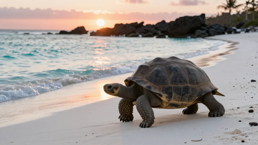 Galapagos Are Pure Paradise—Prove Me Wrong!