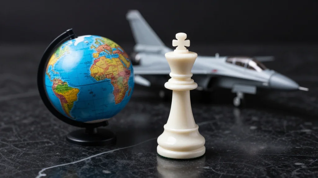 So What’s the Strategy for China?