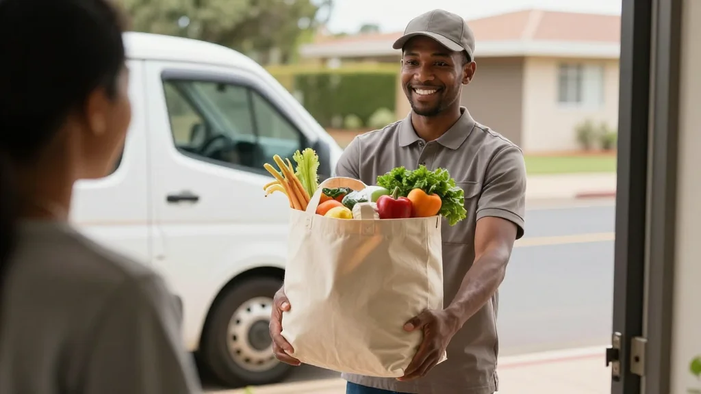 The Cheapest Online Grocery Store in South Africa, Beating Checkers Sixty60 and Pick N Pay Asap