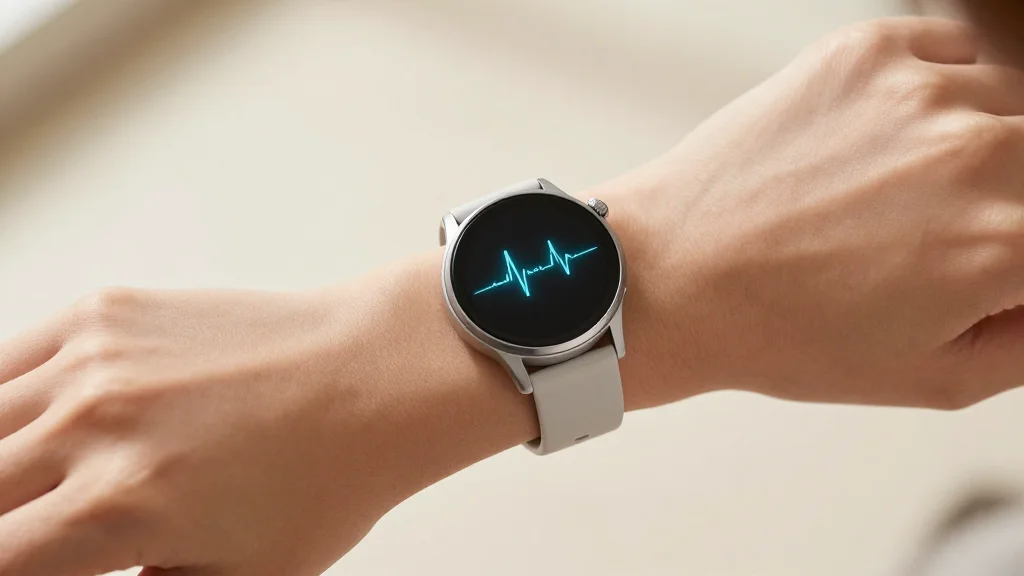 Researchers Built A Smartwatch That Can Track Harmful Blood Pressure Spikes