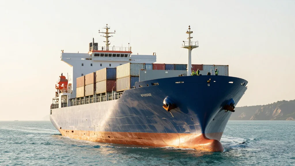 Industry Calls Gulf States to Free 20,000 Stranded Seafarers