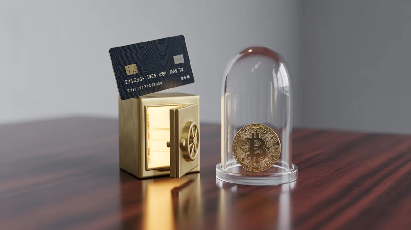 JPMorgan Goes On‑chain Amid Fed Cuts; Bitcoin Stalls