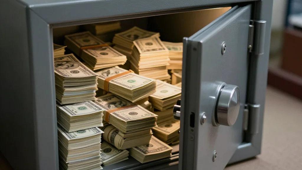 Buffett Warns Against Blind “Buy the Dip” As Berkshire Holds $373 Billion Cash