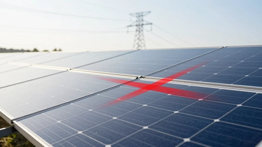 India’s Weak Grid Forces ReNew to Curtail Solar Output