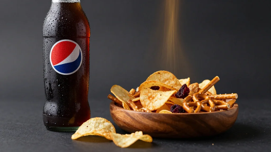Pepsi Says Price Cuts and Wellness Push Are Bringing Back Customers — and the Stock Surges